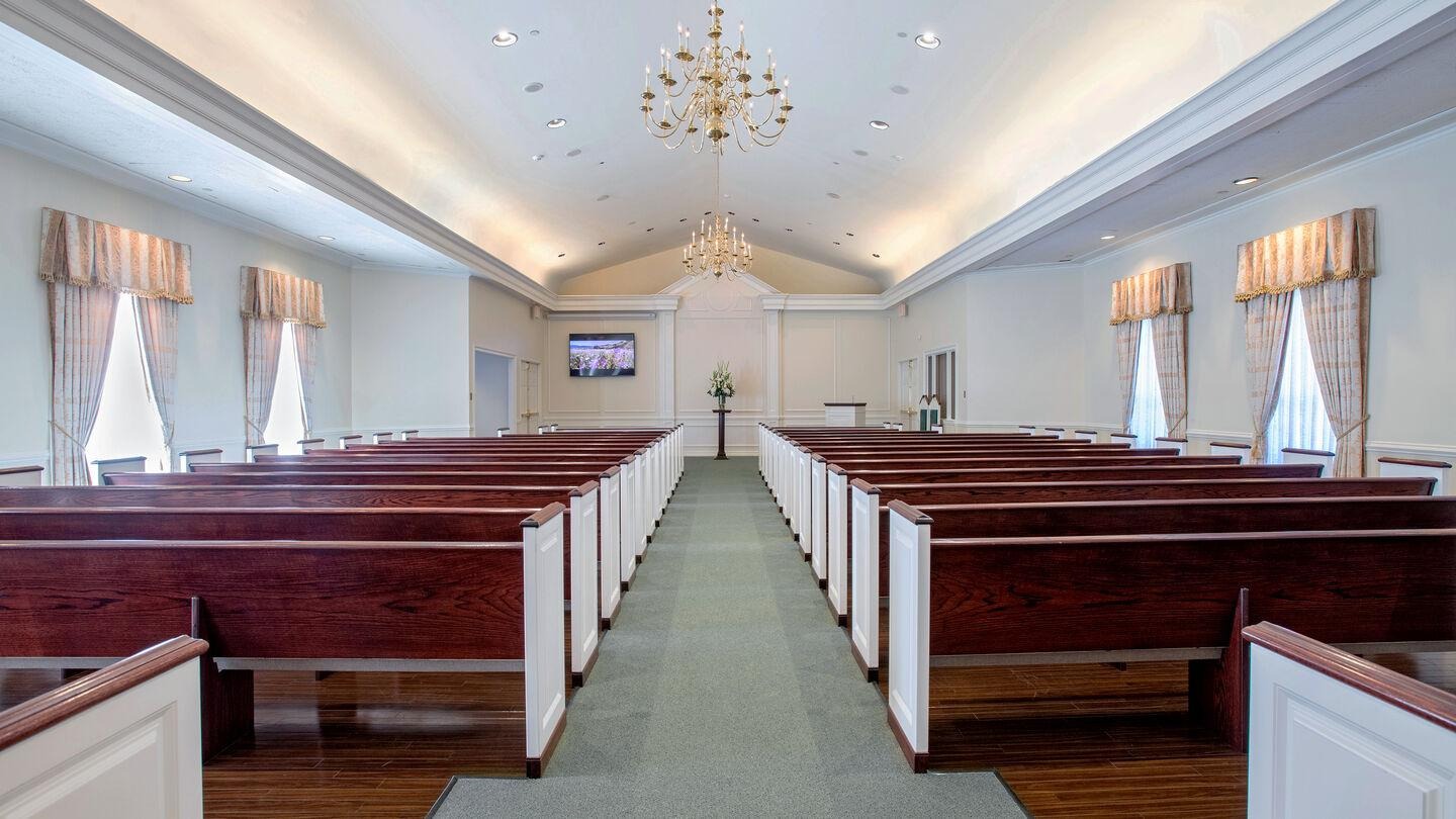 A Cedar Crest Funeral Home gallery image 3