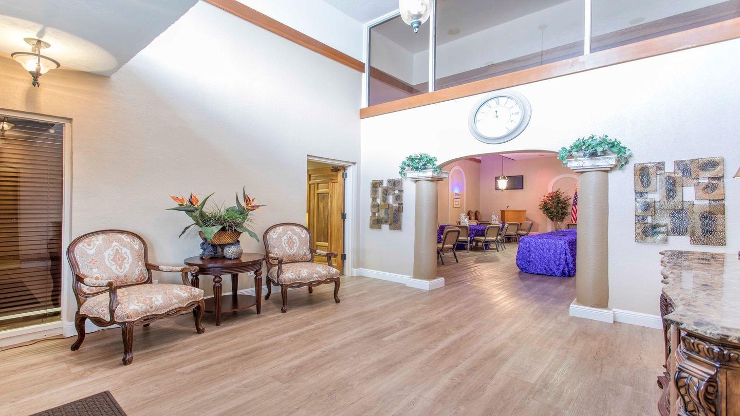 A Cedar Crest Funeral Home gallery image 7