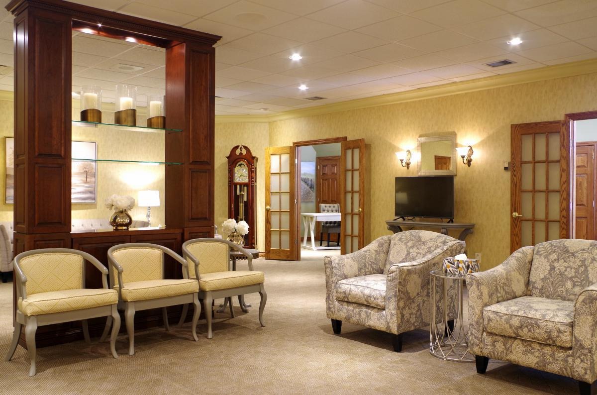 A Cedar Crest Funeral Home gallery image 1