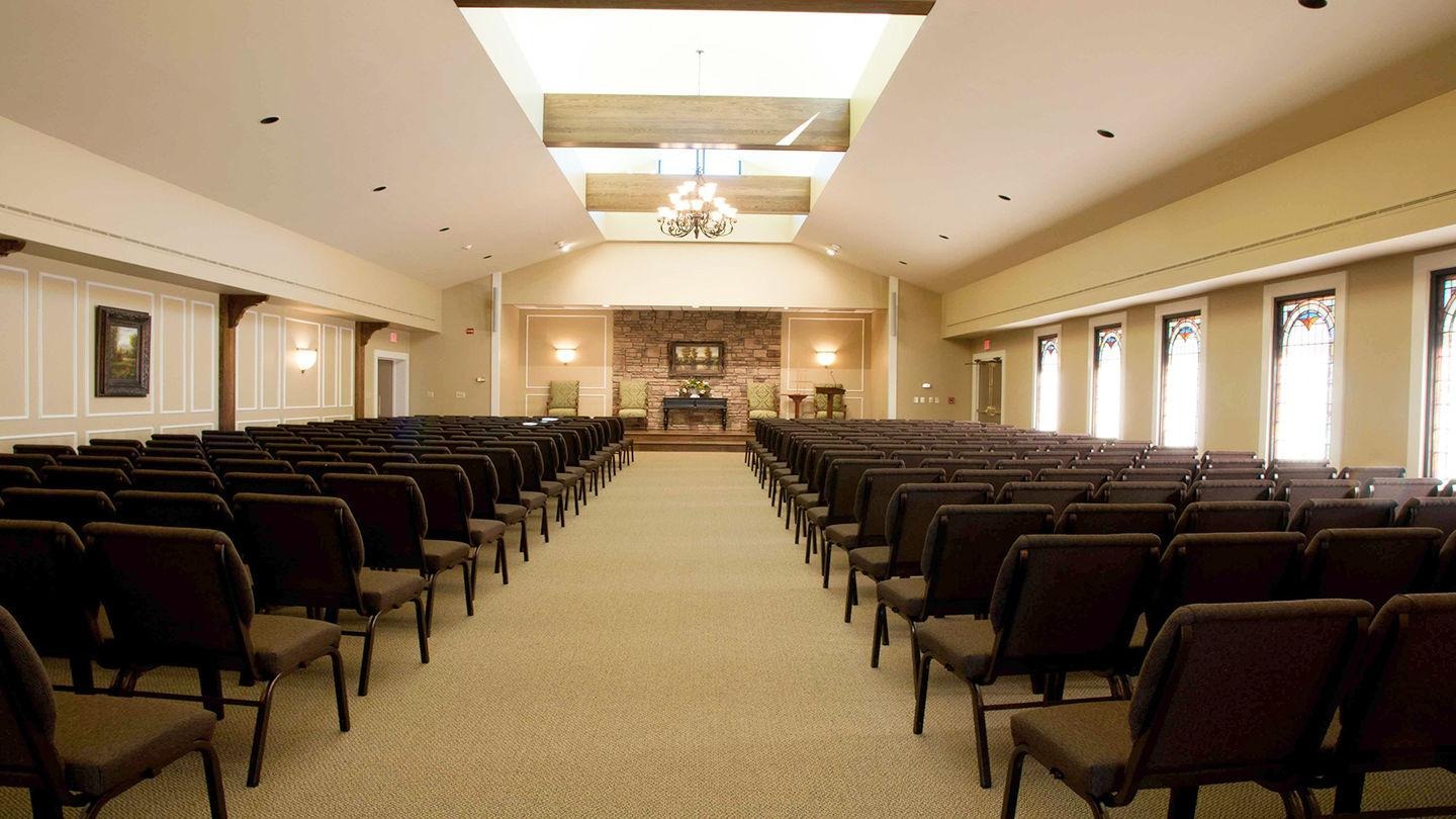 A Cedar Crest Funeral Home gallery image 2